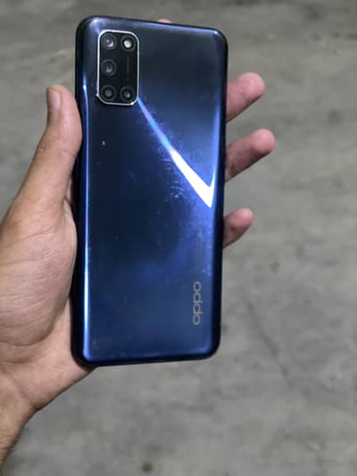 Oppo A52, 4/128 (PTA approved)