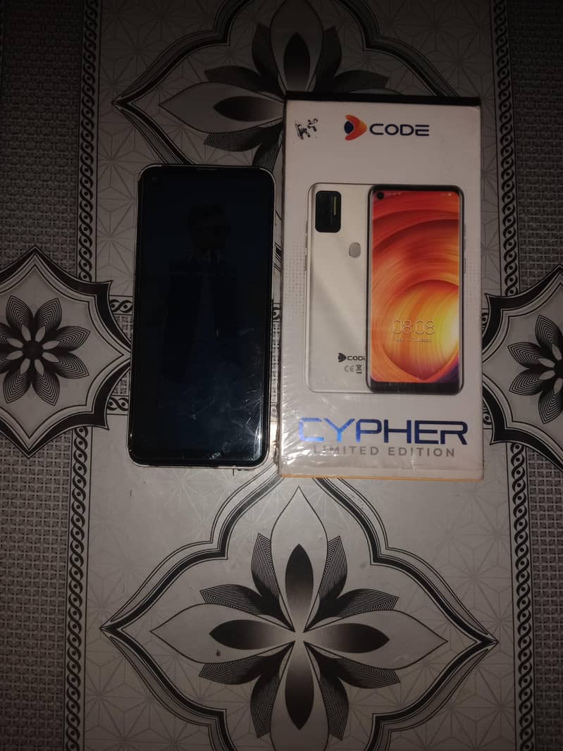 Decode Chyper 8/128 0