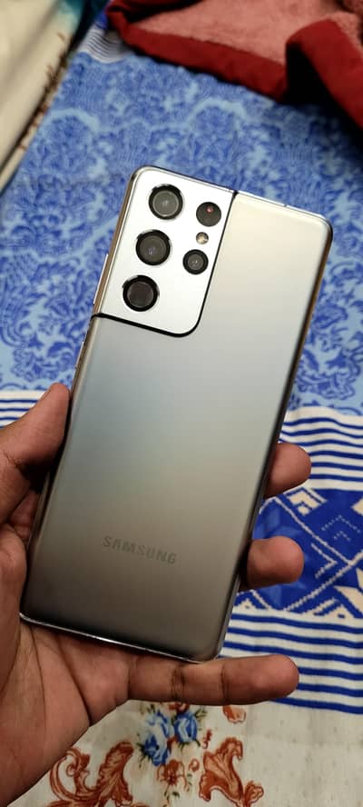 Samsung S21 ultra 12/256