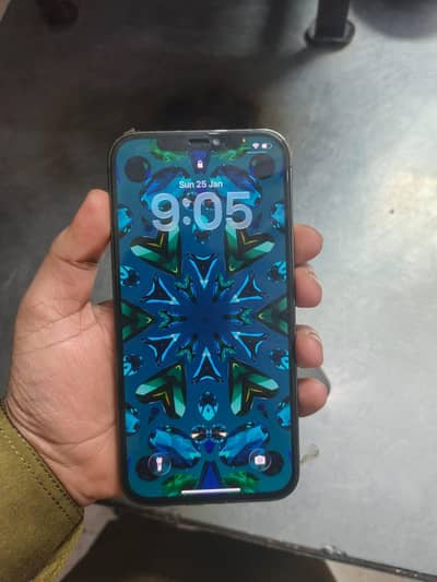 iphone 12pro max non pta 87 battery health 10/9 condition