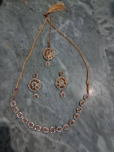jewelry set