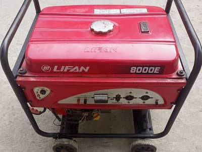 6.5 KW GENERATOR ORIGINAL