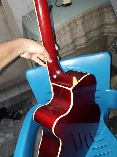 used professional guitar