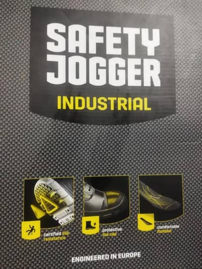safety shoes