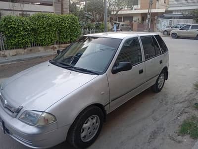 Suzuki Cultus Vxr 2007 on our name