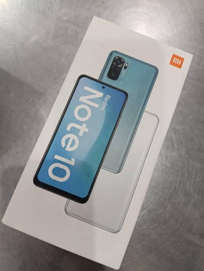 Redmi note 10 for sell
