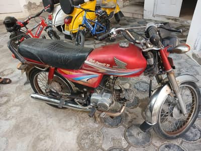 Honda 70 for sale
