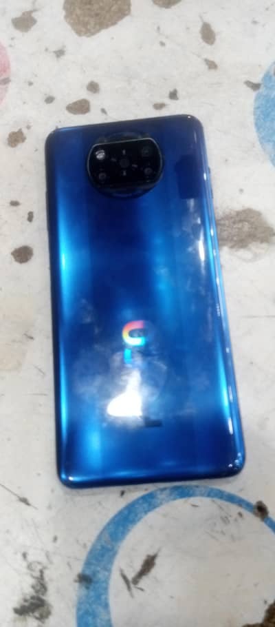 poco x3 board dead all parts look like new