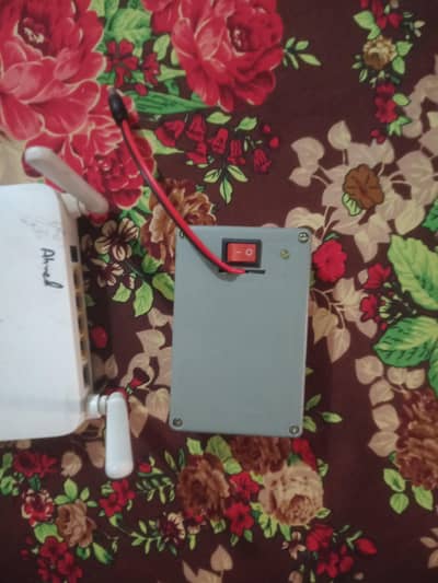 router 12v power bank