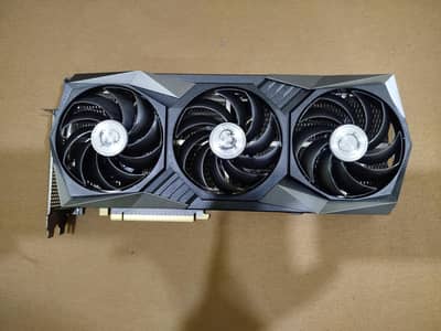 RTX 3070 Gaming X Trio