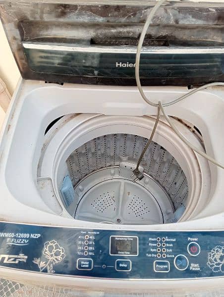 washing machine 2