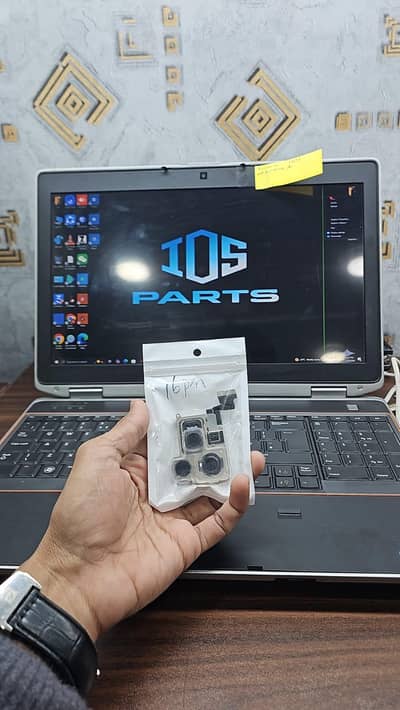 iphone orignal camera's charging flex available