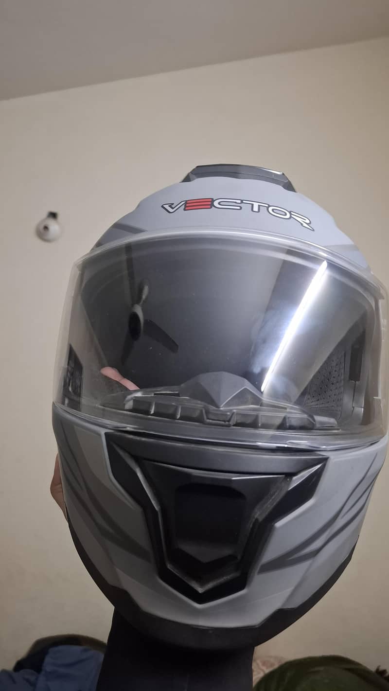 vector 265 helmet 7