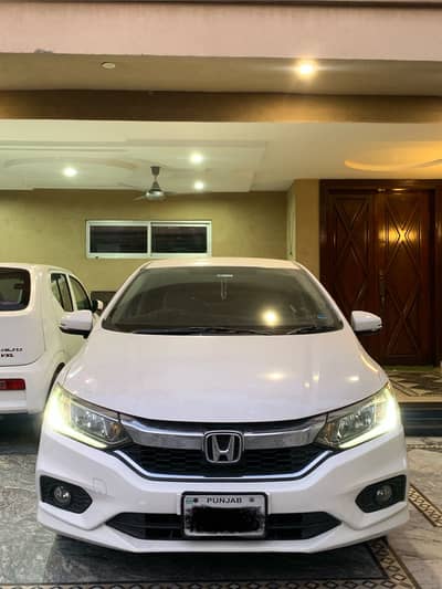 Honda city 1.5 aspire