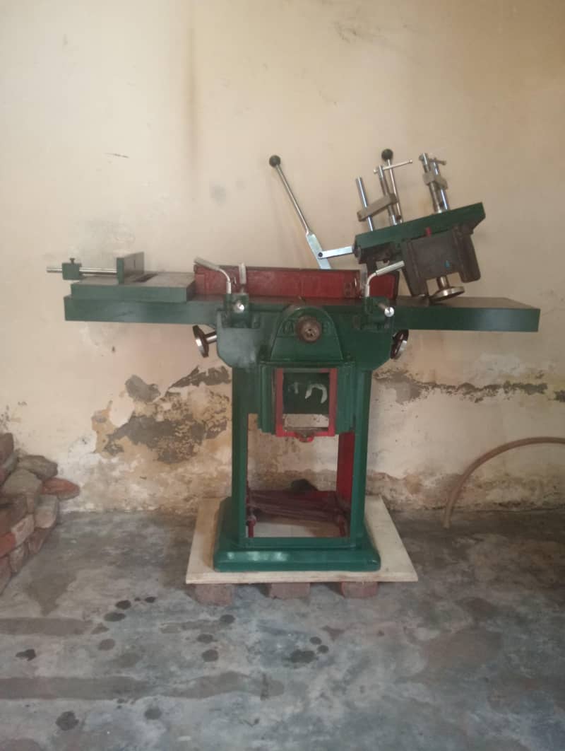 planer machine 0