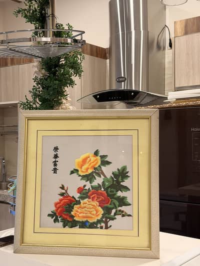 Wall hangings picture frames