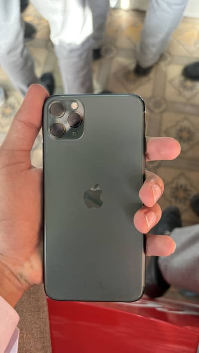 Iphone 11 Pro Max