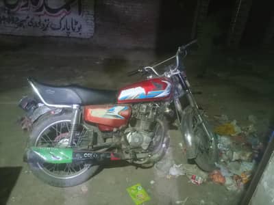 Honda 125