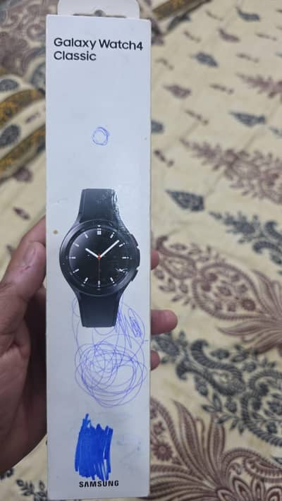 Watch 4 classic samsung