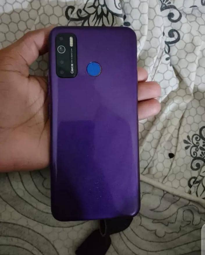 Tecno camon 15 0