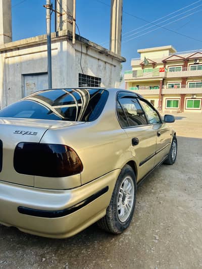 Honda Civic 1996