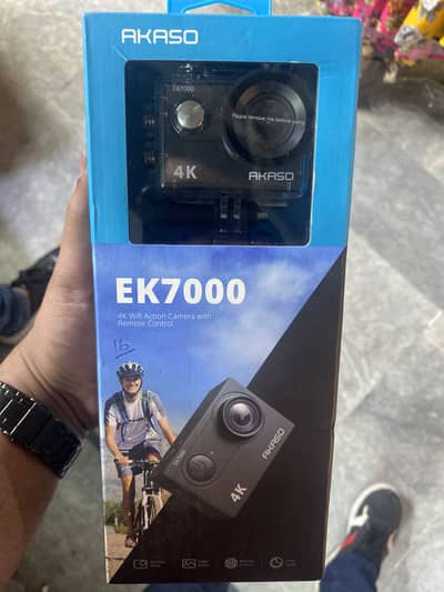 AKASO EK7000 Action camera
