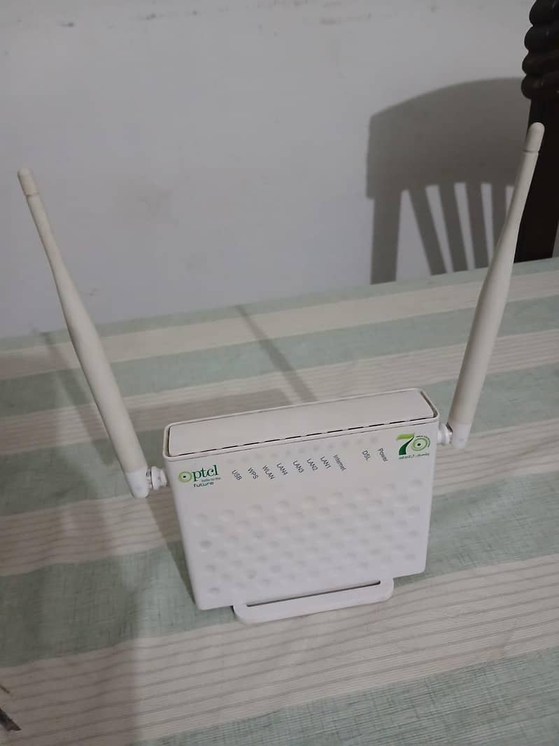 PTCL MODEM 0