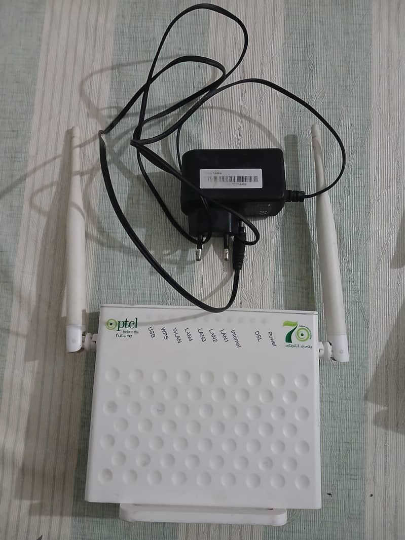 PTCL MODEM 1