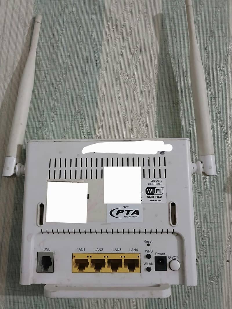 PTCL MODEM 2