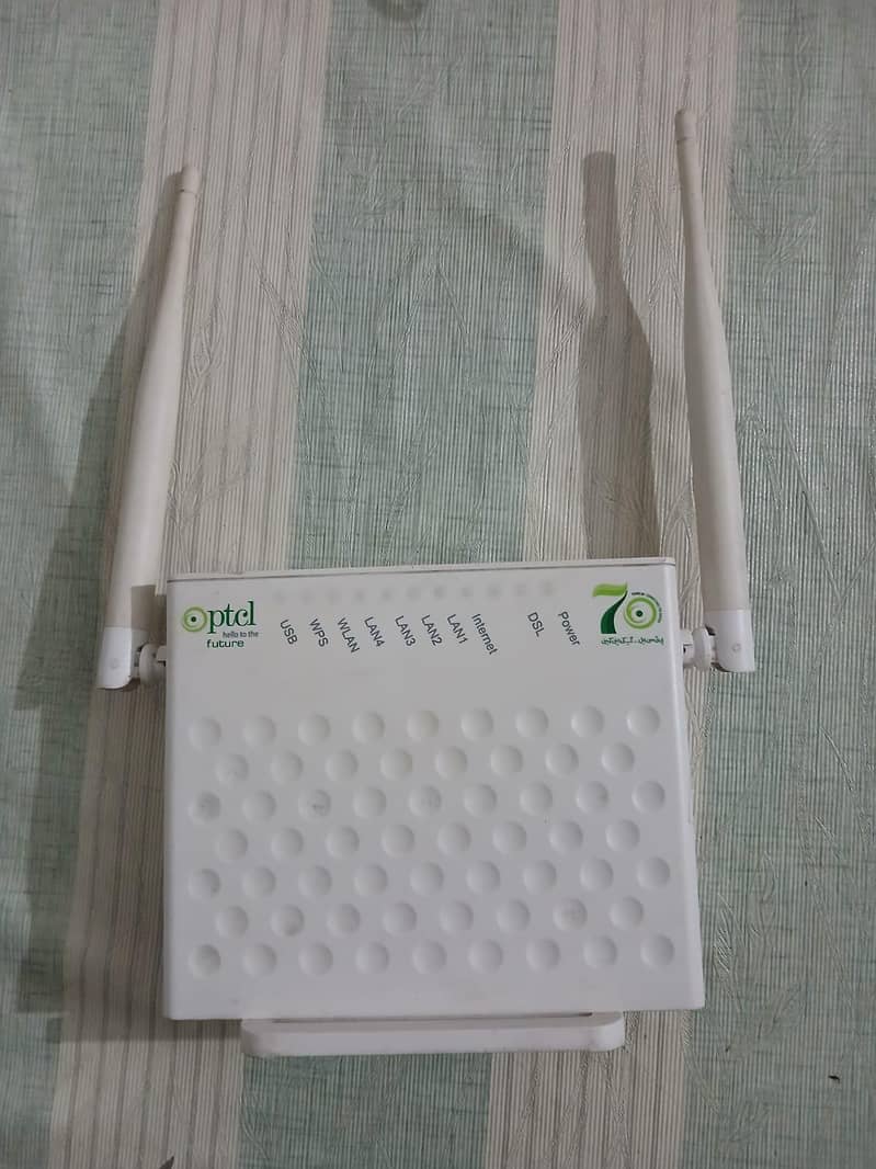 PTCL MODEM 4
