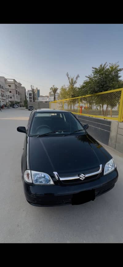 Suzuki Cultus 41K Milage Only Excellent Condition