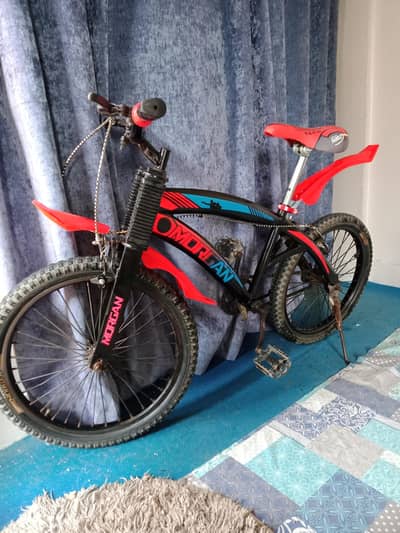 Morgan MTB imported bicycle USA size 22