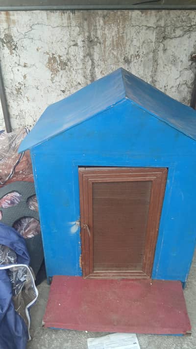 animal house  for urgent sale