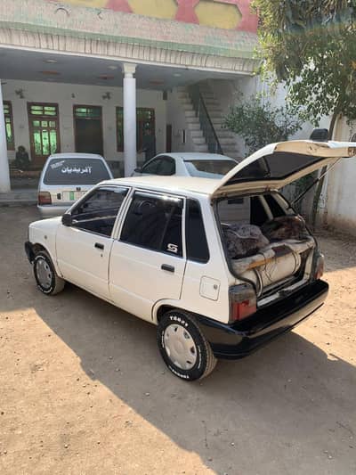MEHRAN 1990 model