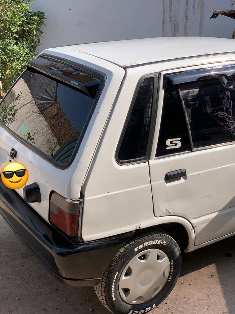 MEHRAN 1990 model 6