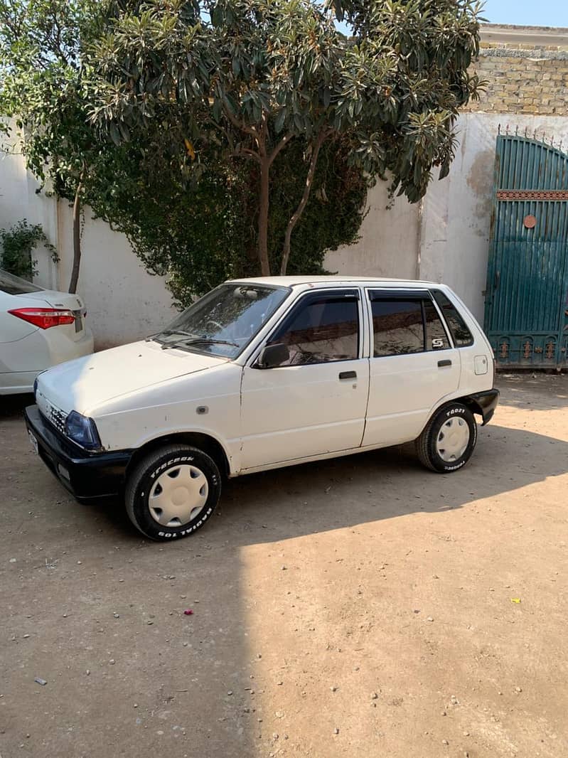 MEHRAN 1990 model 9