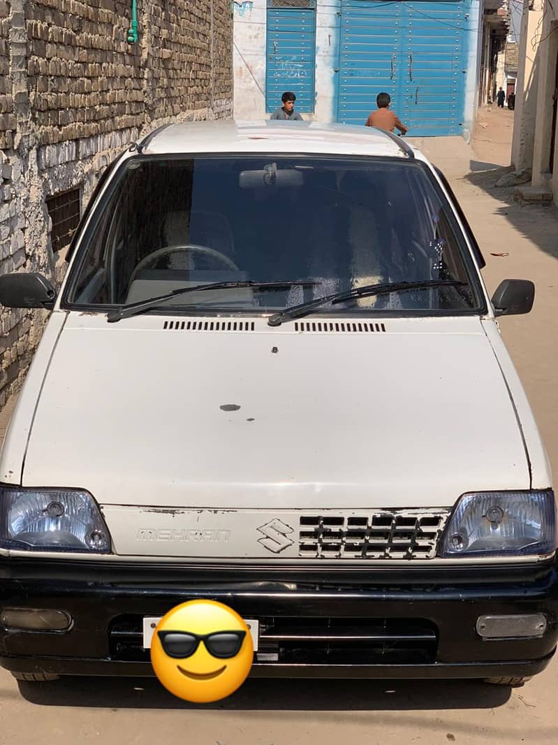 MEHRAN 1990 model 10