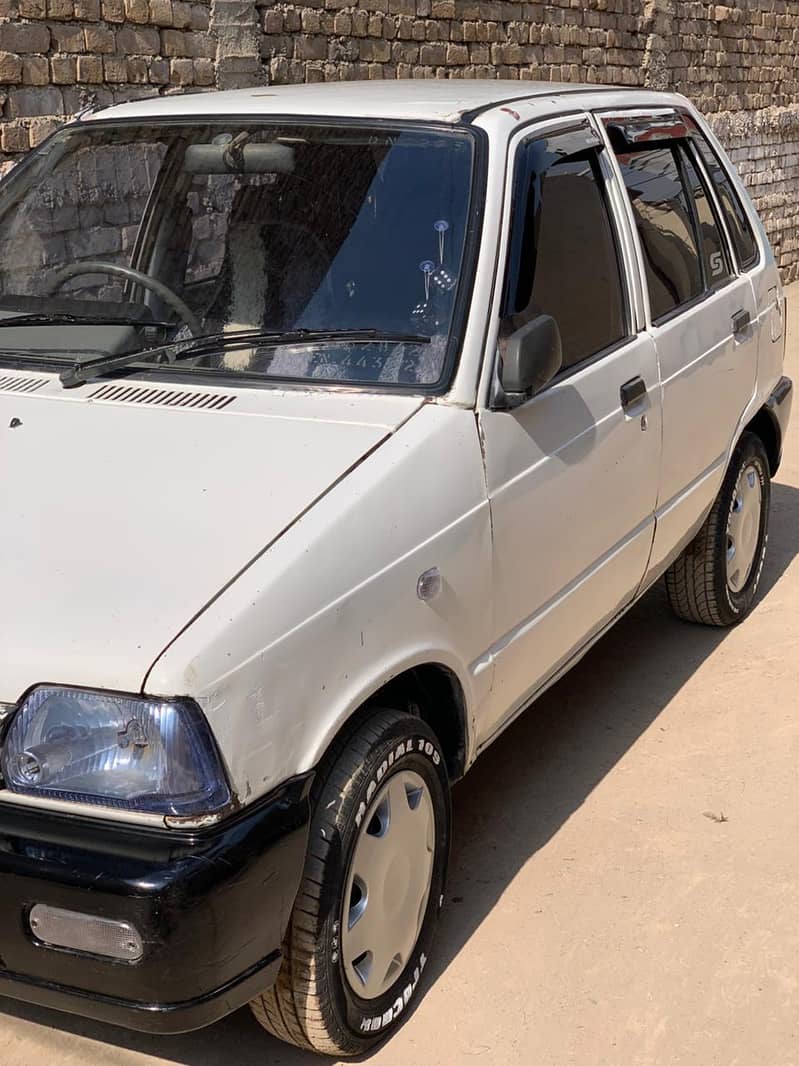MEHRAN 1990 model 11