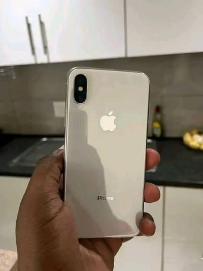 iPhone x 256 GB