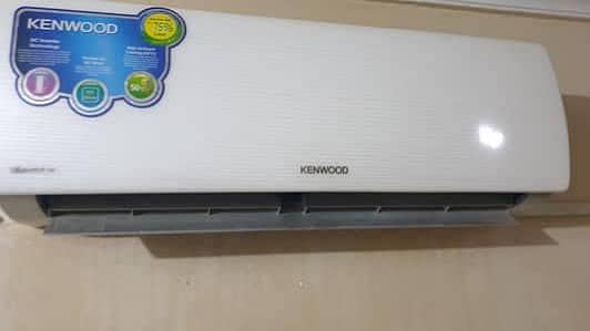 Kenwood semi inverter