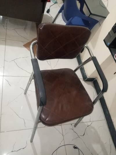 chairs visitors-office