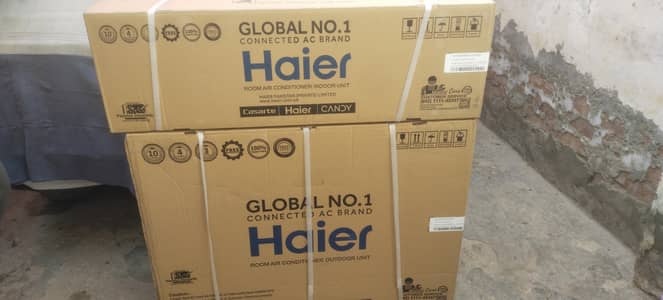Haier inverter ac for salee