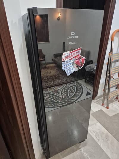 Dawlance Glass Door freezer (neat condition)