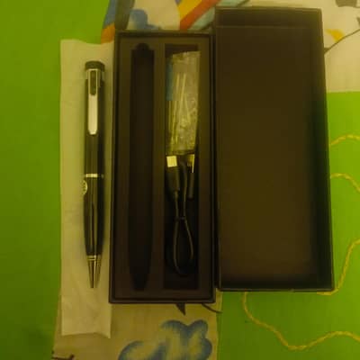 Pen Camera Recorder