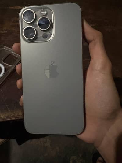 Apple iPhone 15 Pro Max
