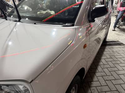 Suzuki Alto Vx ( AC installed)