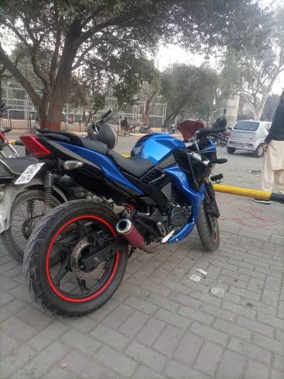 Zxmco kpr 200  [ 2022 ] for sale in Lahore