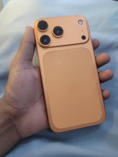 IPhone XR convert 17pro Dual PTA Approved