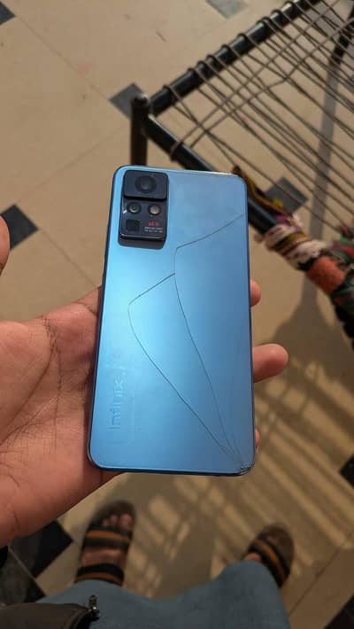 zero x pro 10/9ha baqi back toti ha Tori si baqi fone all okay ha