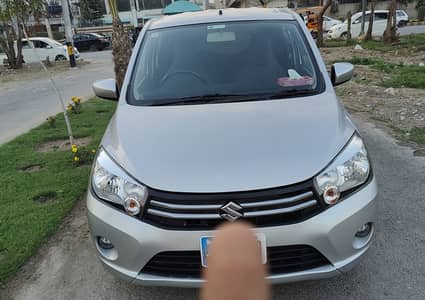 Suzuki Cultus VXL 2022